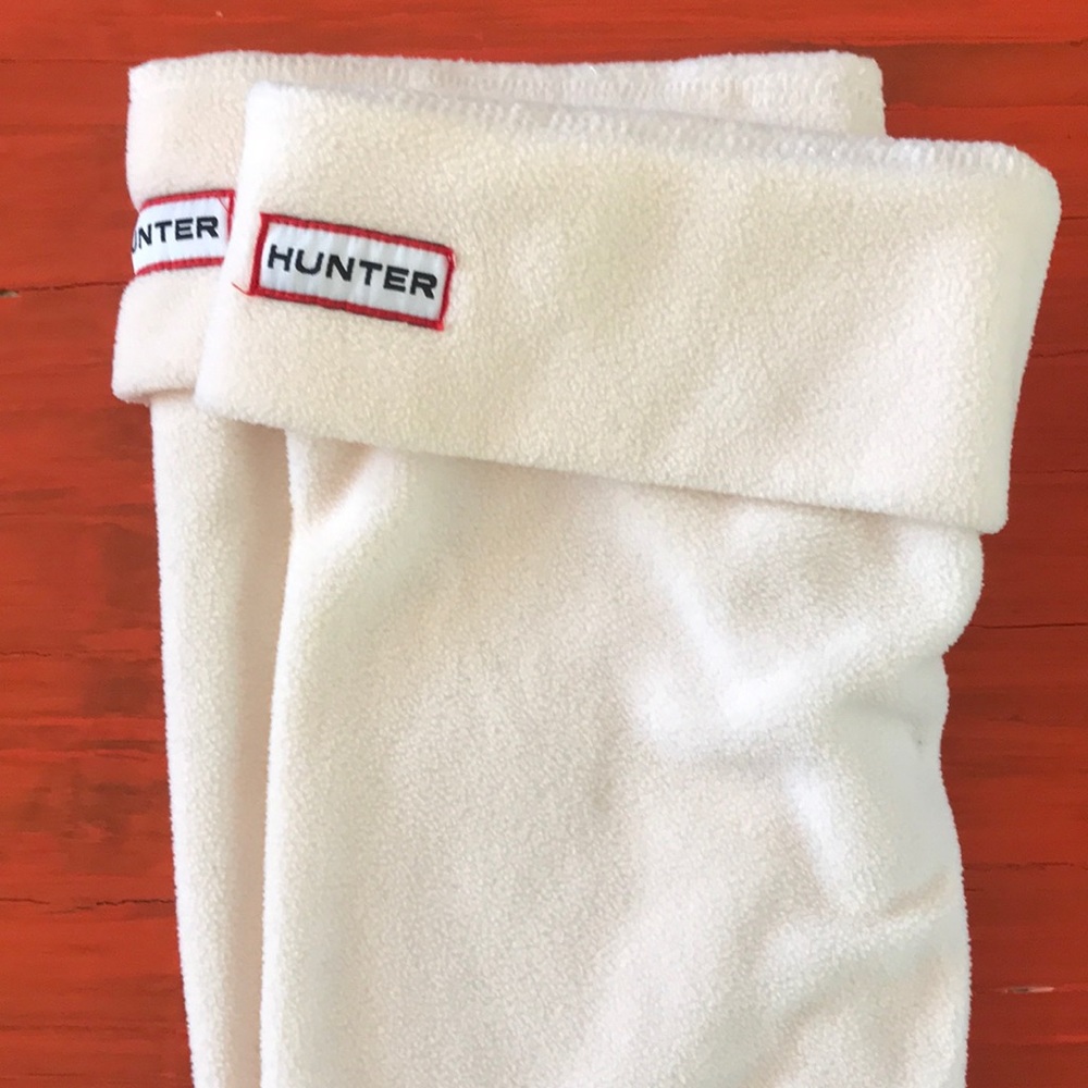 Hunter boot socks!